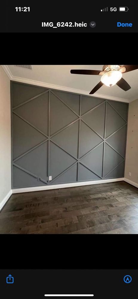 Slide of Nelson's Maintenance Services