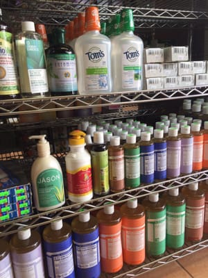 Santa Clara Organic Market by null