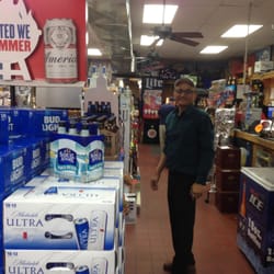 Nursery Road Liquors - Tons of varieties, and super friendly staff always there to help