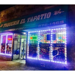 Exterior outside entrance of Taqueria El Tapatio - Taqueria El Tapatio.W Fullerton Ave, Hermosa. Dine In Take Out Delivery. Great Authentic Mexican Food & Service. Amazing inside Decor! Cool! - Chicago, Illinois Exterior outside entrance of Taqueria El Tapatio - Taqueria El Tapatio.W Fullerton Ave, Hermosa. Dine In Take Out Delivery. Great Authentic Mexican Food & Service. Amazing inside Decor! Cool! - Chicago, Illinois