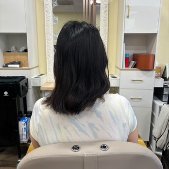 Muse Hair Extensions - before - Hair Extensions Near Me - Diamond Bar, California Muse Hair Extensions - before - Hair Extensions Near Me - Diamond Bar, California