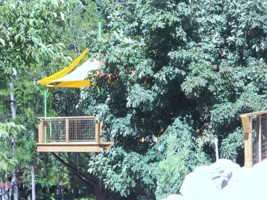 Idaho Botanical Garden by null