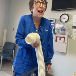 Ochsner Baptist - A Campus of Ochsner Medical Center - Can we heat the bed up?