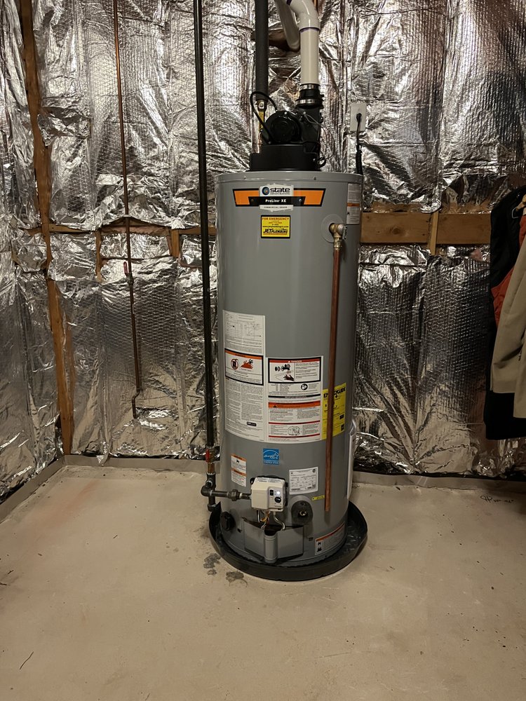 Slide of Jet Plumbing