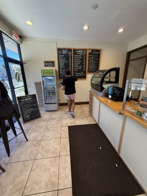 Neighborhood Joe by null