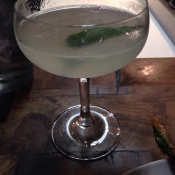 Carson Kitchen - Daaaammmnn Daniel! Vodka sage lemon and simple syrup! Legit! - New American Near Me - Las Vegas, Nevada Carson Kitchen - Daaaammmnn Daniel! Vodka sage lemon and simple syrup! Legit! - New American Near Me - Las Vegas, Nevada