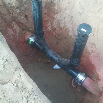 Big Jeffs Plumbing - Mainline sewer cleanout installation - Plumbing Near Me Big Jeffs Plumbing - Mainline sewer cleanout installation - Plumbing Near Me