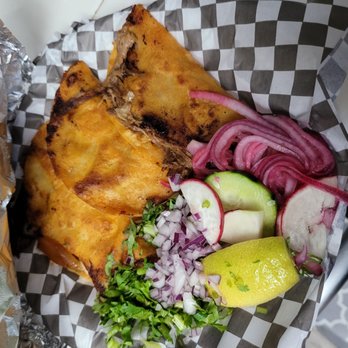 Taco Joe's - Birrias - Tacos Near Me - Bakersfield, California
