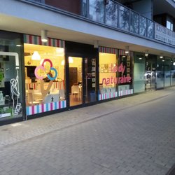 Odlodove Lody Naturalne - Lody Naturalne, ul. Sokratesa 7,  Warszawa Bielany