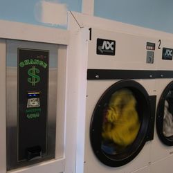 The Mat Coin Laundry