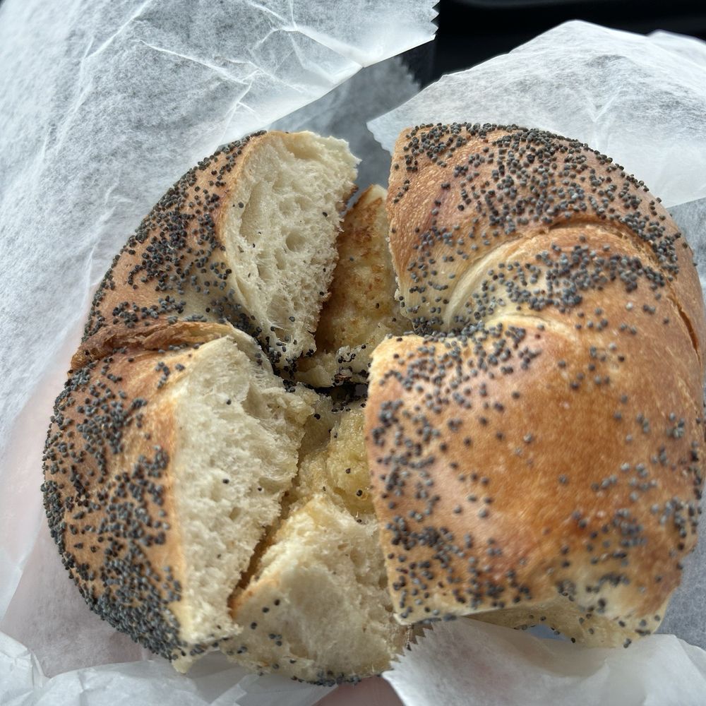 Poppy seed butter