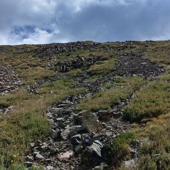 Wheeler Peak - Man, how much longer. - Hiking Near Me - Taos Ski Valley, New Mexico