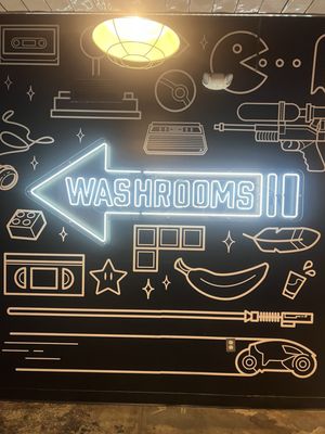 16-Bit Bar+Arcade by null