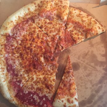 Little Caesars Pizza - Pizza looks very thin and not fully cooked - Pizza Near Me - Buckeye, Arizona Little Caesars Pizza - Pizza looks very thin and not fully cooked - Pizza Near Me - Buckeye, Arizona