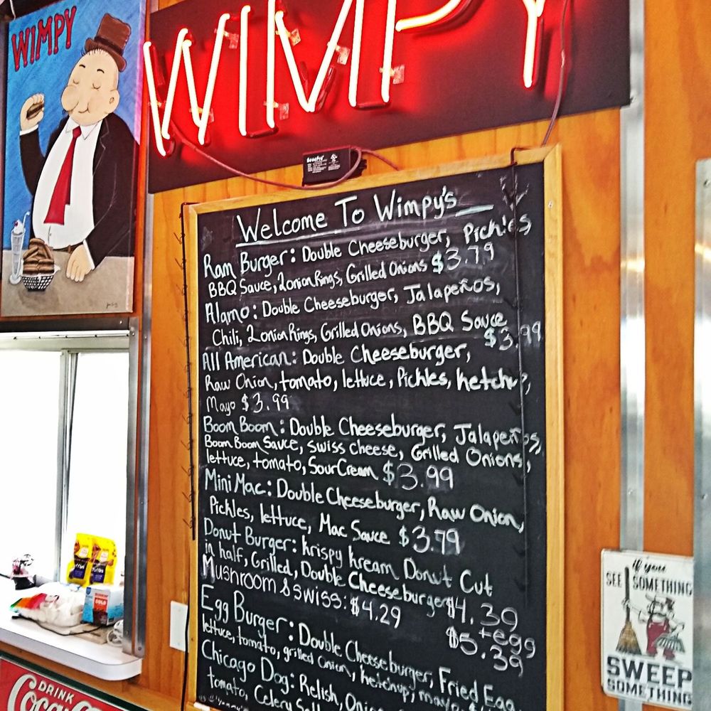 Wimpy Burger - Burgers Near Me - Flat Rock, Michigan Wimpy Burger - Burgers Near Me - Flat Rock, Michigan