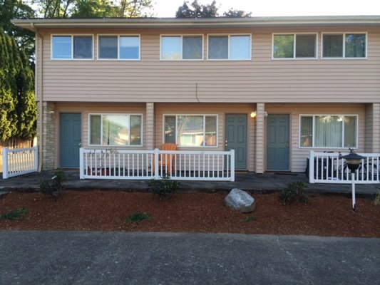 ORCHARD CREST APARTMENTS 3200 Block Nw Orchard Corvallis Oregon