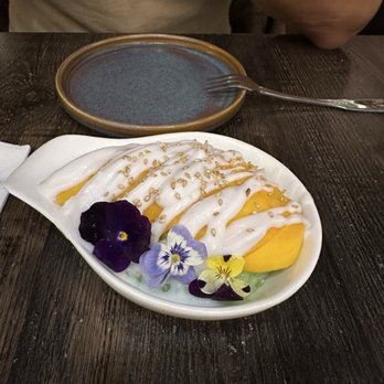 Rimtang - Mango sticky Rice - Thai Near Me - Washington, DC, District of Columbia