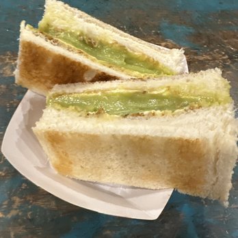 Kopitiam - Kaya Butter Toast - Malaysian Near Me - New York, New York