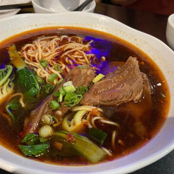 Thumbling - Beef Noodle Soup - Shanghainese Near Me - West Covina, California Thumbling - Beef Noodle Soup - Shanghainese Near Me - West Covina, California