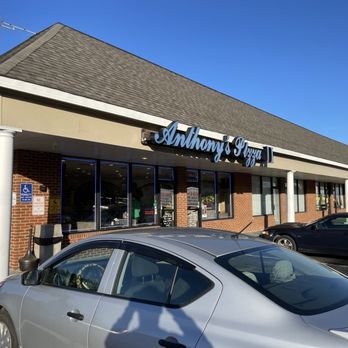Anthony's Pizza - a car parked in front of a restaurant - Pizza Near Me - Winchester, Virginia Anthony's Pizza - a car parked in front of a restaurant - Pizza Near Me - Winchester, Virginia