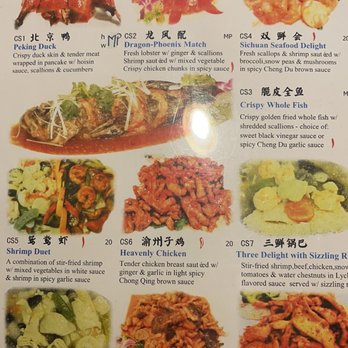 Cheng Du 23 - Seafood Near Me - Wayne, New Jersey Cheng Du 23 - Seafood Near Me - Wayne, New Jersey