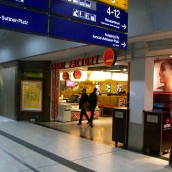 Sushi Factory - Sushi Bars Near Me - Dusseldorf, NW Sushi Factory - Sushi Bars Near Me - Dusseldorf, NW