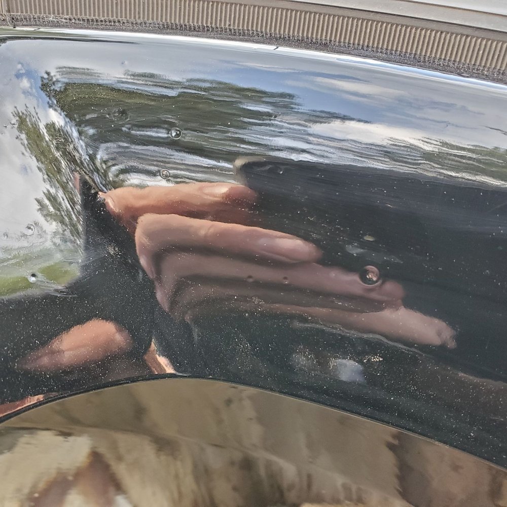Clean before you paint Clean before you paint