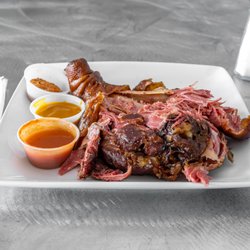 Mississippi Boy Catfish & Ribs
