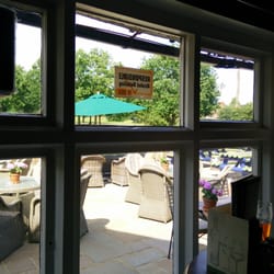 The Cricketers - Very nice grounds
