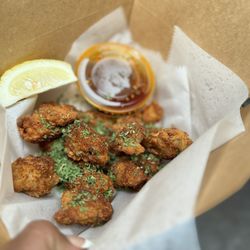 Boil Daddy - Normandie & Washington