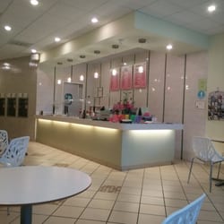 Yogurt Smile - Very modern looking but so cute!