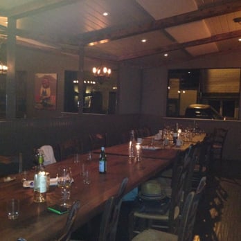 Catelli's - Table for 2.. err 20! - New American Near Me - Geyserville, California