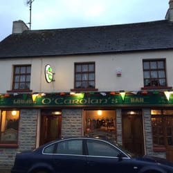 O'carolans Lounge - Great entrance to a wonderful pub