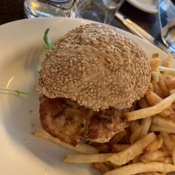 The Smith - Grilled Chicken Sandwich - New American Near Me - New York, New York The Smith - Grilled Chicken Sandwich - New American Near Me - New York, New York