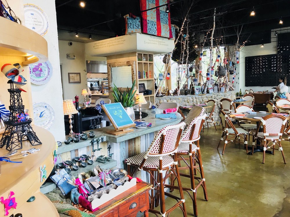 rise nº3 Reservations French, Desserts, Wine Bars Fort Worth, TX