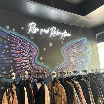 Rise And Redemption - Cool wall art - Accessories Near Me - Vacaville, California Rise And Redemption - Cool wall art - Accessories Near Me - Vacaville, California