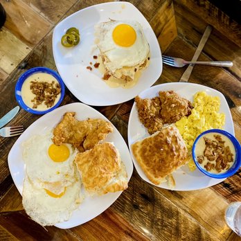 Biscuit Head - Goodness on a table. - Breakfast & Brunch Near Me - Greenville, South Carolina Biscuit Head - Goodness on a table. - Breakfast & Brunch Near Me - Greenville, South Carolina