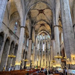 Parroquia Santa Maria del Mar