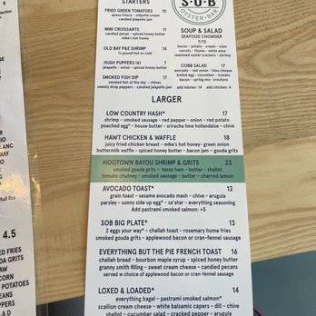 Seaside Oyster Bar - Suwanee - Brunch menu - Seafood Near Me - Suwanee, Georgia