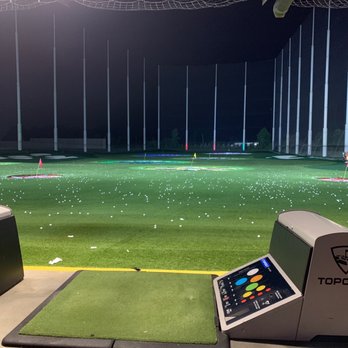 Topgolf - View from our bay - New American Near Me - Edison, New Jersey Topgolf - View from our bay - New American Near Me - Edison, New Jersey