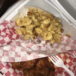 Cauliflower Wings