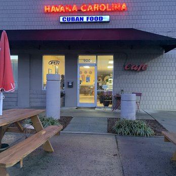 Havana Carolina Bakery - Outside view - Cuban Near Me - Kannapolis, North Carolina