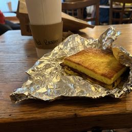 Naked Eggwich (B7) Naked Eggwich (B7)