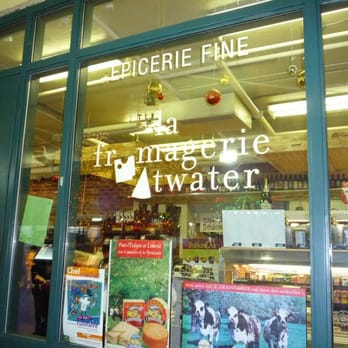 Fromagerie Du Marche Atwater - the storefront - Cheese Shops Near Me - Montreal, Quebec Fromagerie Du Marche Atwater - the storefront - Cheese Shops Near Me - Montreal, Quebec