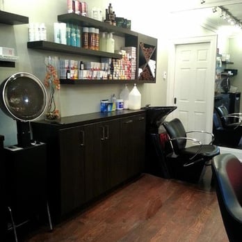 Silk Hair Studio - Studio Photos - Barbers Near Me - Toronto, Ontario