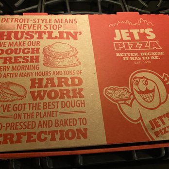 Jet's Pizza - Pizza Near Me - Cedar Park, Texas Jet's Pizza - Pizza Near Me - Cedar Park, Texas
