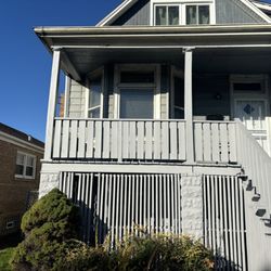 Lang Exterior - Had three windows made before