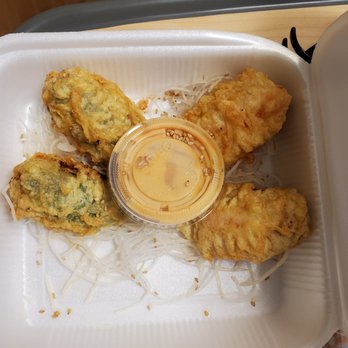 Kibo Sushi - jalapeno poppers - Japanese Near Me - Ventura, California