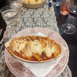 Baked Ziti