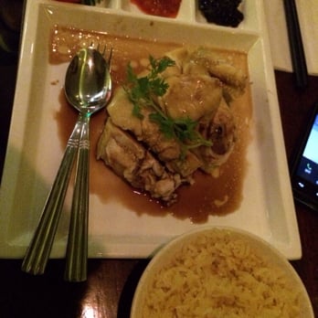 Rasa - Hainan Chicken Rice 海南鸡饭 - Malaysian Near Me - New York, New York Rasa - Hainan Chicken Rice 海南鸡饭 - Malaysian Near Me - New York, New York